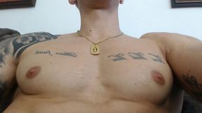 Jeffrey Fit Private Show