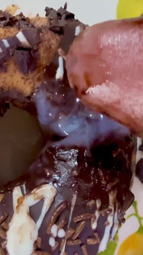 Do You Like Donut with Milk
