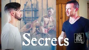 Casey Everetts Throat Stretches Around Derek Kages Massive Load — No Regrets – GayPornXXX