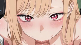 Marin Kitagawa Messy Costume play Cumslut Bred Like a Anime porn Woman