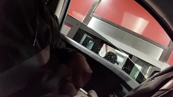 Drive thru flash