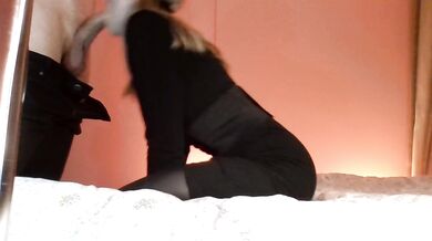 A friend fucks his wife