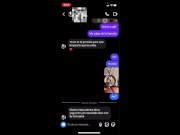 AMA juega con su SUMISO