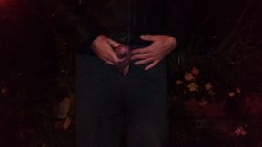 Outdoor edging and cum flowing