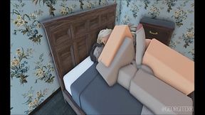 Roblox RR34 Animation After Prom: &quot_Ethan and Jeanne&quot_