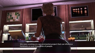 Shut Up and Dance - Spying out hot MILF (1)