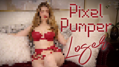 Pixel Pumper Loser