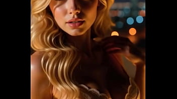 Sexy on the rooftops of New York