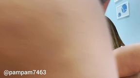 eu e amiga trans fudendo muito minha buceta gigante