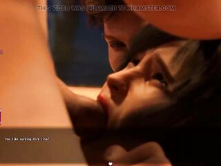 Lisa: Girlfriend got fucked rough by her boyfriend and her other lover ep.29,30