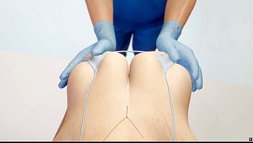 [Female POV] Girl wearing microbikini gets her super sensitive nipples teased until she cums [Nipple Orgasm]