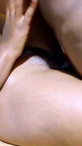 Hot Big cock fucking wet tight pussy so hard while sitting and screaming on chair   Clip 1