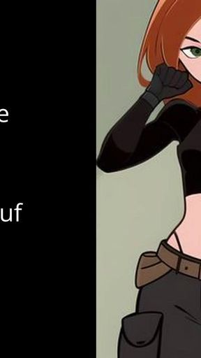 Kim Possible is your mistress! (GER, JOI, Countdown)   Clip 1