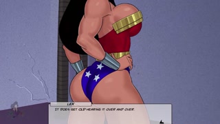 DC Comic's Something Unlimited Uncensored Part 69