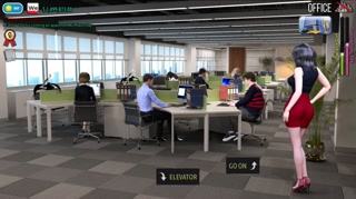 Fashion Business EP2 Part 31 She Is The Best Stripper And She Is Cheating! By LoveSkySan69