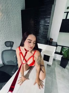 Forbidden Temptation
