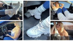 Wild ride or Pedal pumping show MP4