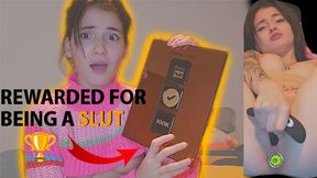 Emma Fiore's Pretty Face and Perfect Pussy Get Anal Celebration