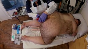 Part 3:- Matron Satana &amp; Mr Jones