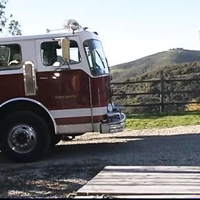 Superb blonde whore gets her asshole screwed in the light truck