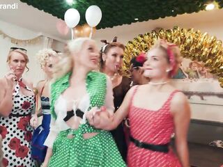 Title full project Rockabilly BB 45! Brittany Bardot’s Birthday party JUICY