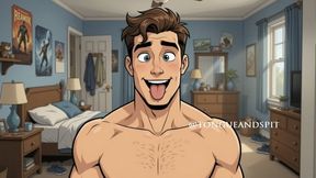 Sanders Goon Faces Video 1 CARTOON - MP4