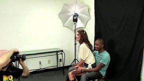 august ames couldn t wait to see how big he was