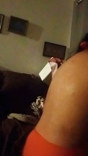 She wanted to be on top of it... And He Took Full Control   Clip 1