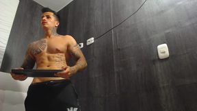 Tristan Pierce Private Show