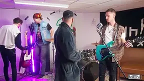 Sex, Tugs, And Rockin Hole With Mateo Zagal And Benjamin Blue