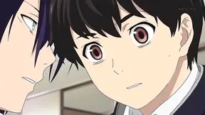 Cute Anime Chick Gets Wild in Noragami Episode 8 Hentai Scene