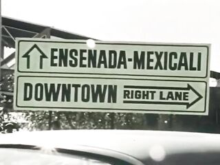 Ensenada Gap - 1971