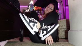 Licking the Dirt From My Own Sneakers