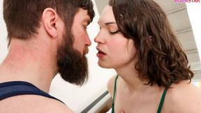 ”TGIRLPORNSTAR - Natalie Carnot Gets Epic”