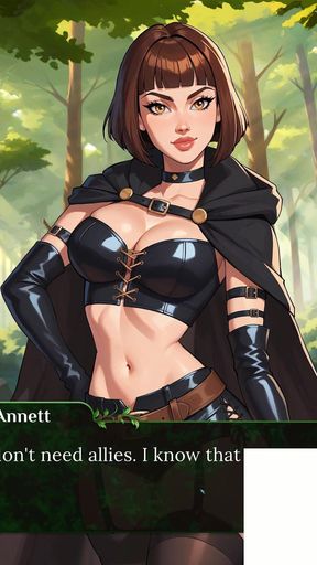 Ep1: Throbbin Hood Gameplay