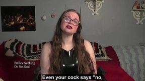 Premature Ejaculation Humiliation