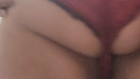Pov sbbw latina fat ass dances in your face