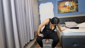 SMELL ALL ASIAN GODDESS FARTS BY KIARA AND DANIEL SANTIAGO CAM BY ALINE FULL HD