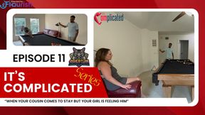 PAWG Alisha Adams wanted a BBC round with Darren Blaze