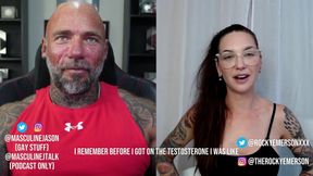 Porn Star Confessions - Rocky Emerson (episode 95)
