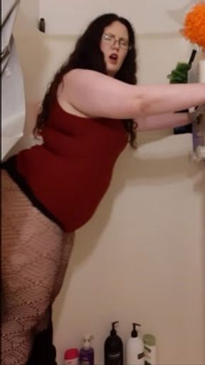 Sent to Boyfriend to Show How He Would Be Fucking My Ass when He Got Off