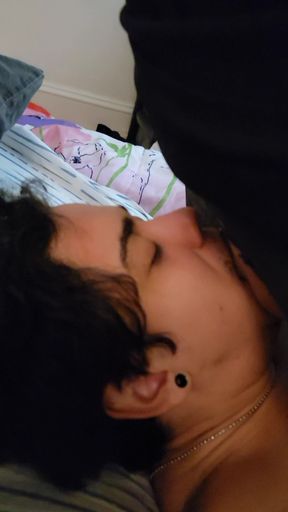 Transman Hungy for Cock