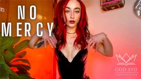 NO MERCY