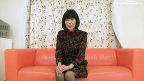 German Grannie gets doggystyle fucked and creampied