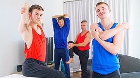 Warm Up Massage - TwinkTrade