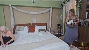 I GAVE MY 75-YEAR-OLD MATURE AUNT A GIFT, SHE REWARDED ME WITH DEEP KISSES - BY DORINHA AND VICTORIA DIAS - FULL VERSION IN FULL HD - NEW JULY 2026