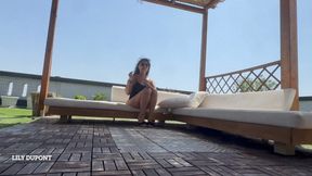 LILY DUPONT : FEMALE DOMINATION - ORGASM DENIED