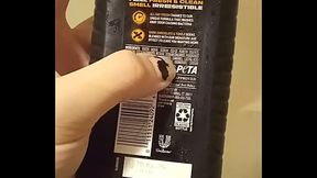 Rx for AXE body wash by CPhT! Doctor Aiden Valentine