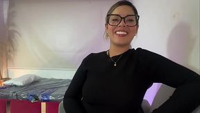 My psychologist comes to my monthly therapy and we end up talking about very hot sex &ndash_ Part 1