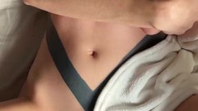 I always fuck my stepsister in the morning before her boyfriend comes